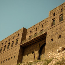 Zitadelle Erbil – UNESCO Weltkulturerbe