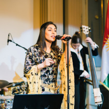 KRG Österreich gibt Newroz-Empfang 2014