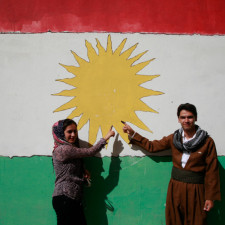 SRSG Mladenov congratulates the Kurdistan Region of Iraq for successful Governorate Council Elections