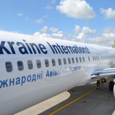 Ukraine International Airlines startet Flugverbindung zwischen Wien und Erbil