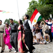 Kurdistan Region of Iraq for the first time at Vienna’s Festival of Nations