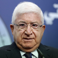 (Deutsch) Kurde Fuad Massoum zum neuen Präsidenten des Irak gewählt