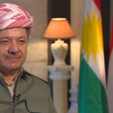 CNN Interview mit Präsident Masoud Barzani