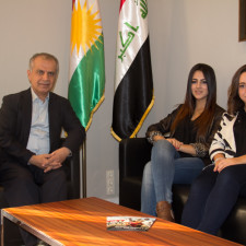 Österreichisch-kurdische Jugendinitiative startet Spendenkampagne