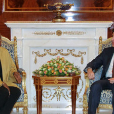 Prime Minister Barzani meets UN humanitarian chief Valerie Amos