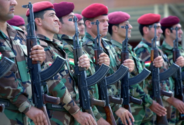 Weapons and Peshmerga for Kobane – Kurdistan-Iraq supports Syrian Kurds in fighting IS