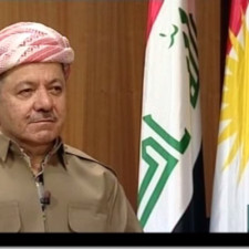 (Deutsch) France24 Interview mit Präsident Barzani zur aktuellen Lage der Region Kurdistan