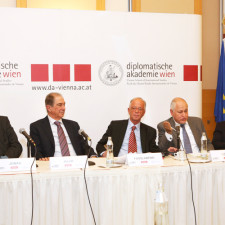 Conference in Vienna discusses Europe’s role in the crisis in the Middle East