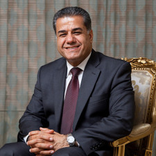 Invest in Group Interview mit KRG Außenminister Falah Mustafa Bakir: “Außenpolitische Perspektiven der KRG”