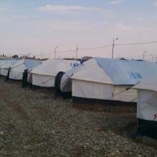 KRG to open a new camp for refugees from Kobane