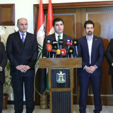 Kurdistan Regional Government and Federal Government of Iraq conclude agreement on outstanding issues