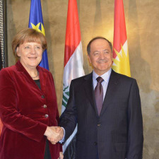 Präsident Barzani nimmt an Münchner Sicherheitskonferenz teil