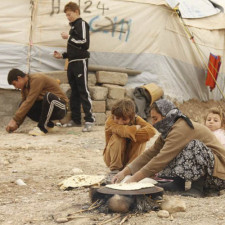 Region Kurdistan benötigt mehr Unterstützung für Binnenvertriebene und Flüchtlinge