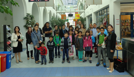 Kurdische Schule in Wien startet in das neue Schuljahr