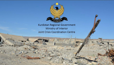 KRG veröffentlicht Einschätzung zur Zerstörung von Shingal Stadt