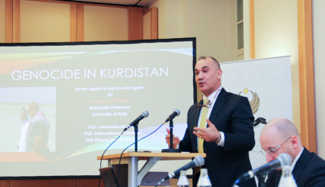 Anfal, Halabja und Sinjar: Wie kann man Völkermorde in Zukunft verhindern?