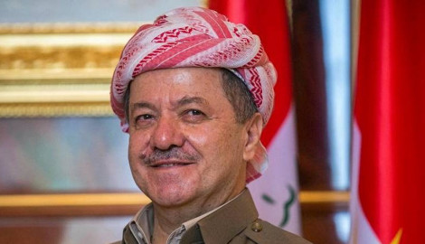 Stellungnahme von Präsident Barzani bezüglich anti-IS Gipfel in Washington