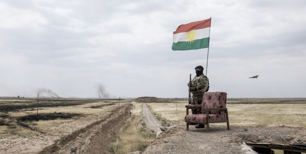 Hoffnung gegen den Terror: Zur Sicherheitslage in der Region Kurdistan