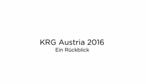 KRG Austria Jahresrückblick 2016