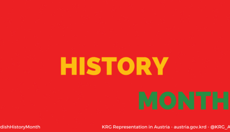 Kurdish History Month