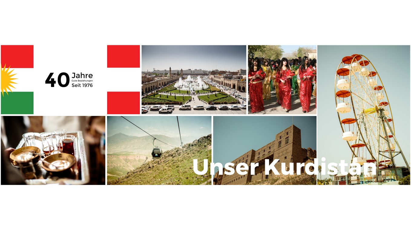 Unser Kurdistan