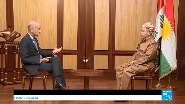 Exklusives Interview mit Präsident Barzani zu Referendum