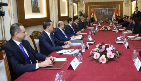 KRG und Kurdistan Parlament diskutieren finanzielle Lage der Region Kurdistan