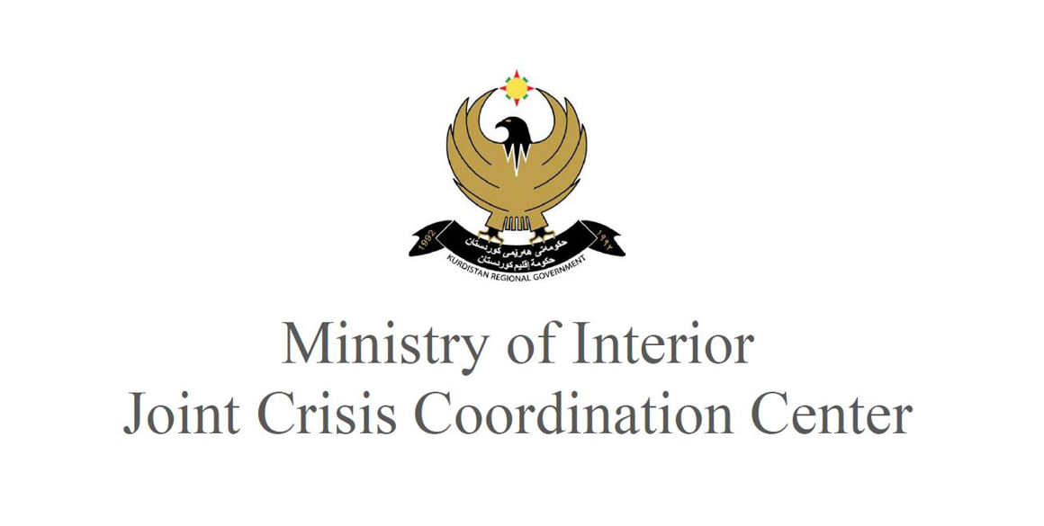 Joint Crisis Coordination Centre Winterbericht