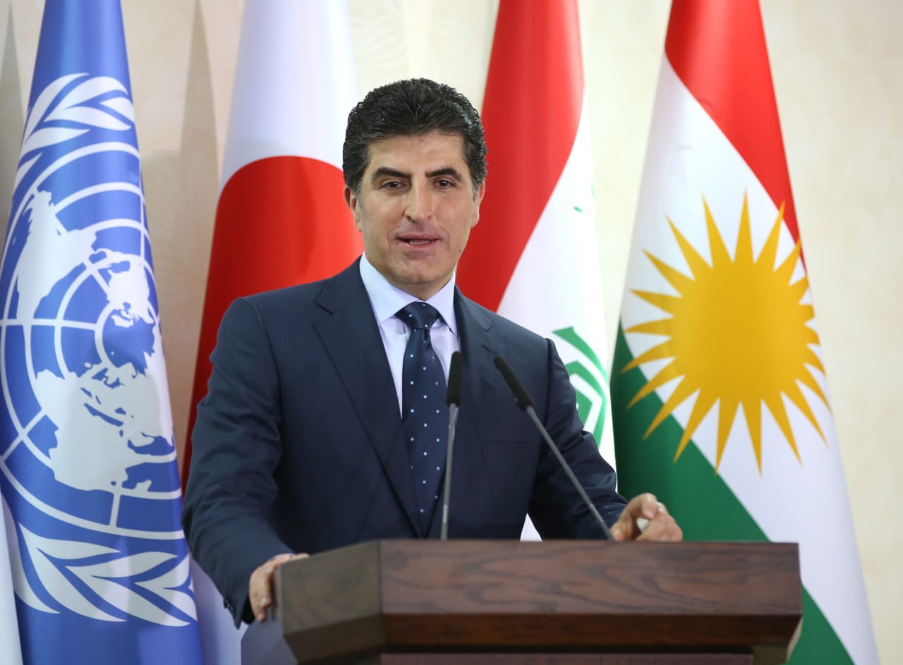Prime Minister Barzani: KRG is committed to implementing structural-wide reform programs
