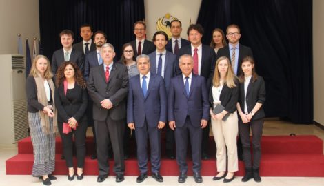 5. Diplomatische Akademie Wien Studienreise in die Region Kurdistan