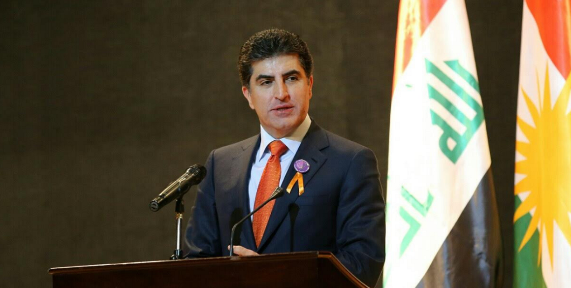 Nechirvan Barzani ist der neue Präsident der Region Kurdistan