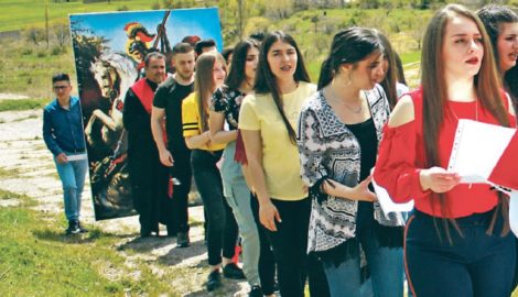 Solidaritätsreise in die Region Kurdistan