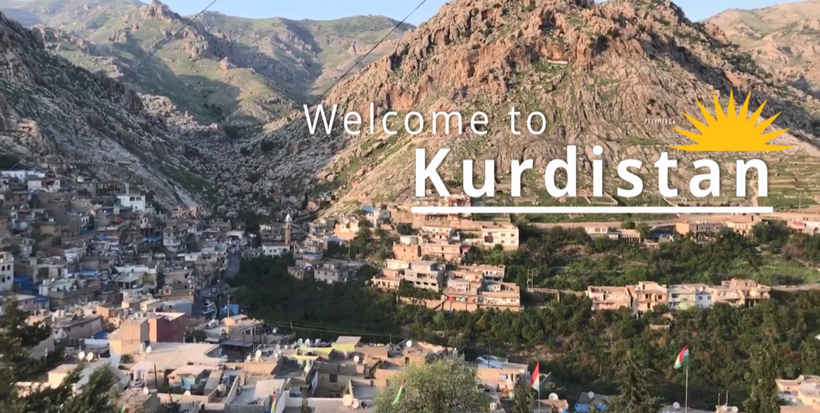 Tourismus in Kurdistan