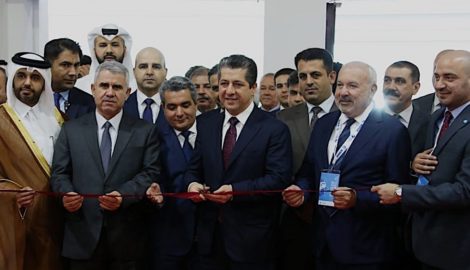 13. Edition der Erbil International Trade Fair