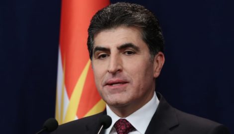 Präsident Nechirvan Barzani sendet Wünsche an Christen für Akitu