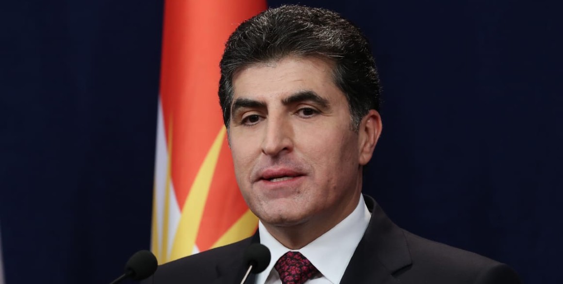 Präsident Nechirvan Barzani sendet Wünsche an Christen für Akitu