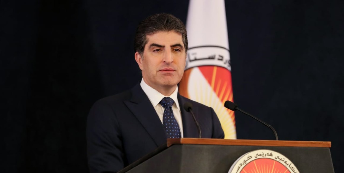 President’s Barzani Statement on Iraqi Cabinet Formation