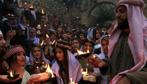 Prime Minister‘s message on the Yezidi New Year