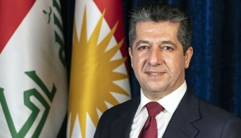 Erklärung von Premierminister Barzani zum Angriff in Erbil