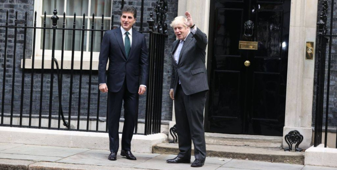 United Kingdom reaffirms support for Iraq and the Kurdistan Region