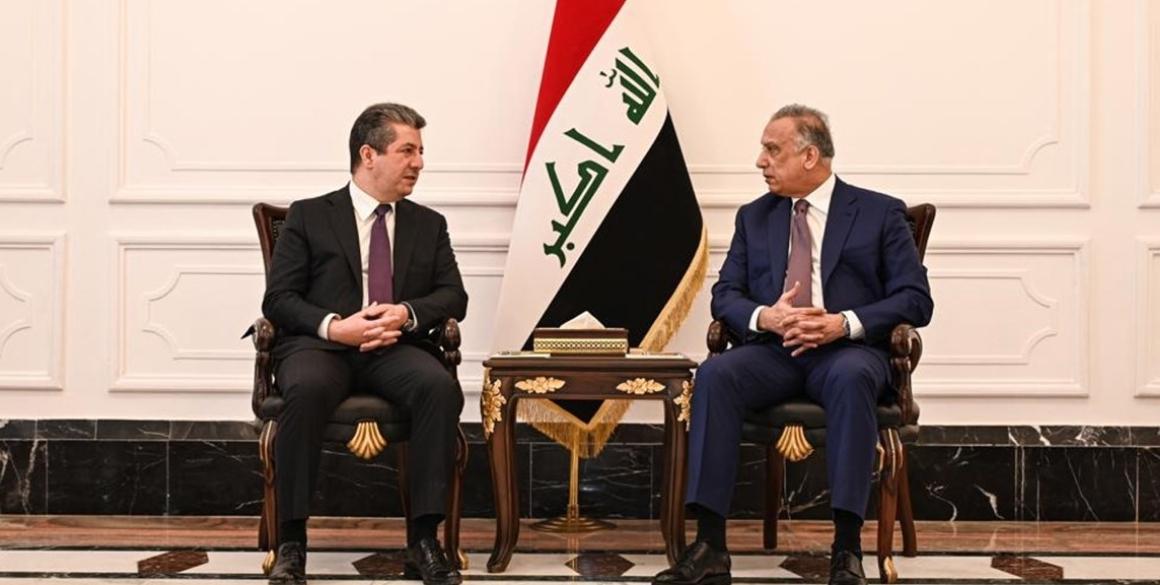 PM Masrour Barzani’s trip to Baghdad