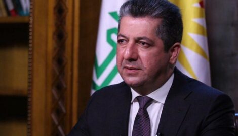 PM Barzani statement on the 8th anniversary of Yezidi Genocide