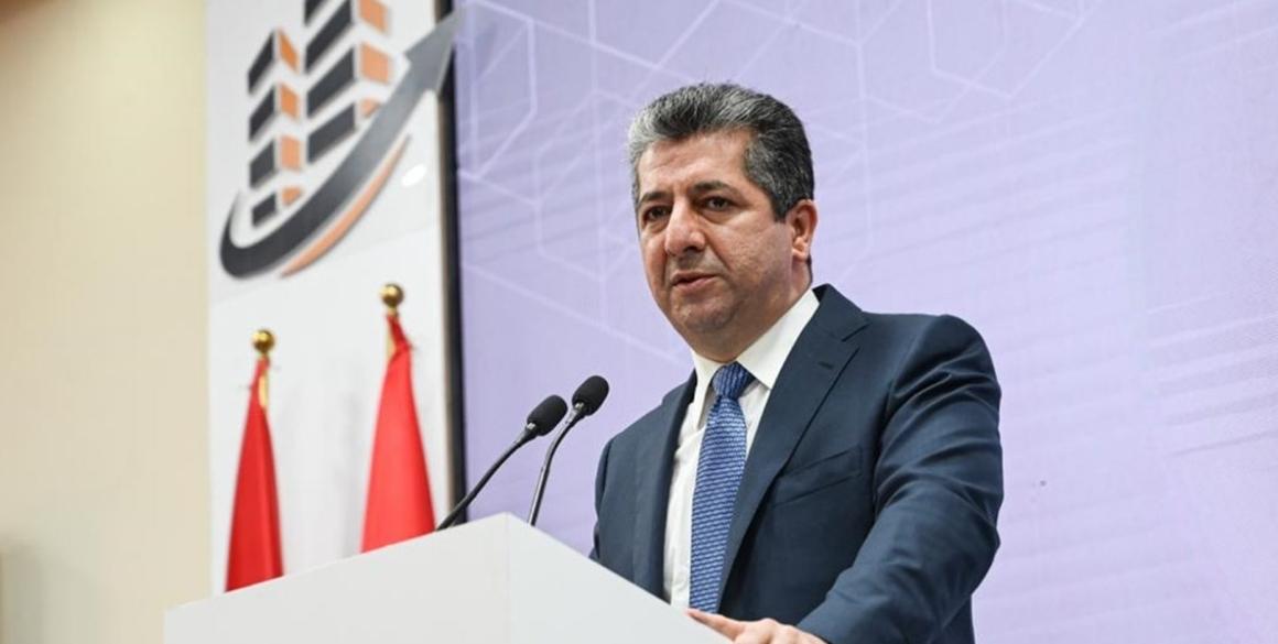 PM Masrour Barzani inaugurates third Invest Expo