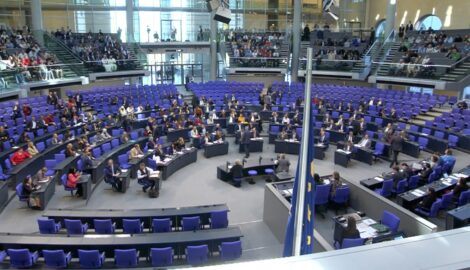 German Parliament recognizes Yezidi genocide