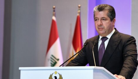 Rede vom PM Barzani auf der Konferenz zur Bekämpfung von Hassreden