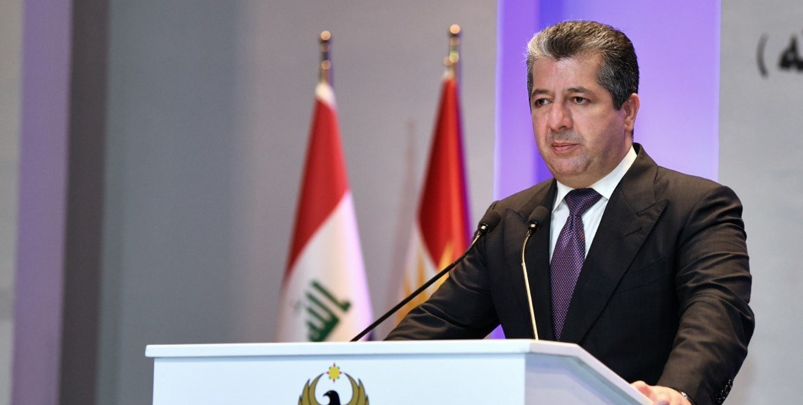 Rede vom PM Barzani auf der Konferenz zur Bekämpfung von Hassreden