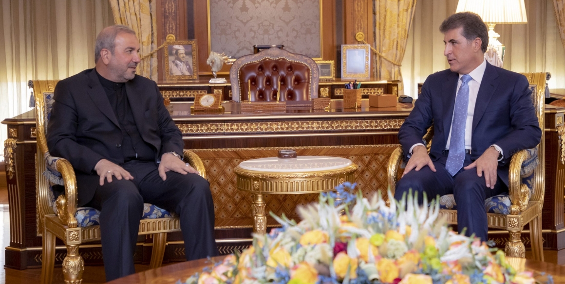Iranische Botschafter spricht über bilaterale Beziehungen in Erbil