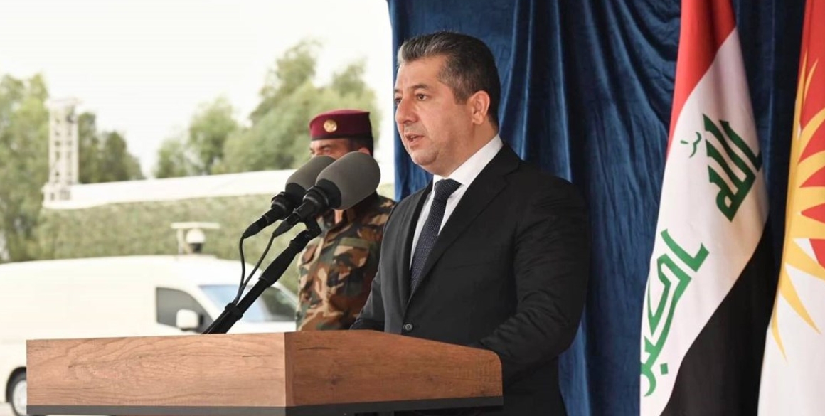 PM Barzani: „Die Polizei muss ein Vorbild sein“