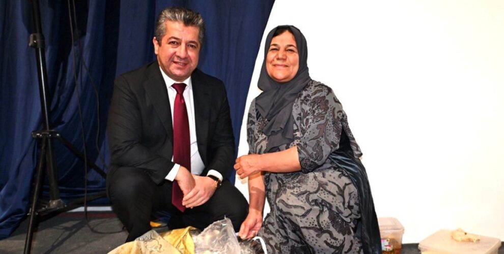 Premierminister bekräftigt seine Unterstützung für die Bauern der Region Kurdistan