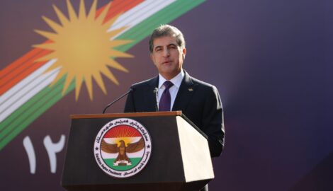 President Barzani’s speech at Kurdish Flag Day